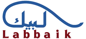 Labbaik logo