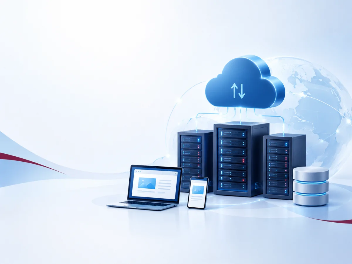 Fast, secure hosting with support that answers